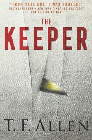 Cover of The Keeper