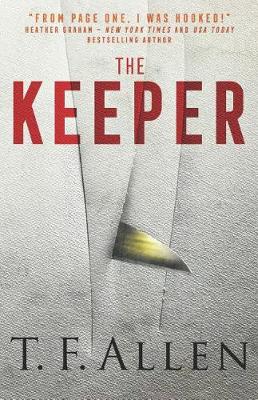 Book cover for The Keeper