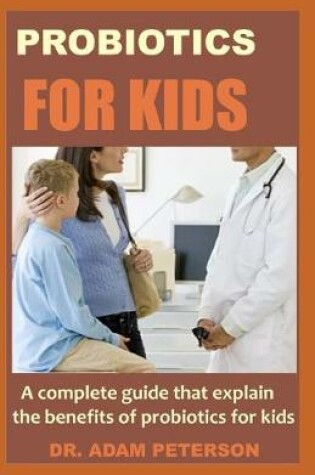 Cover of Probiotics for Kids