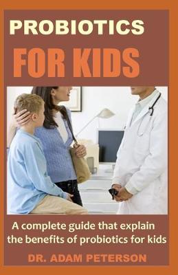 Book cover for Probiotics for Kids