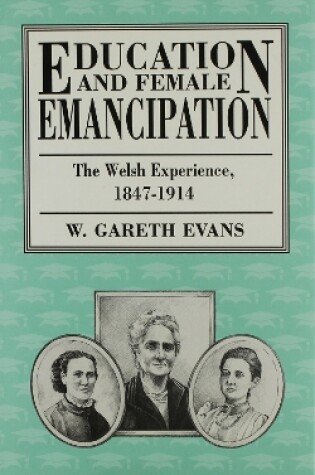 Cover of Education and Female Emancipation