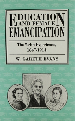Book cover for Education and Female Emancipation