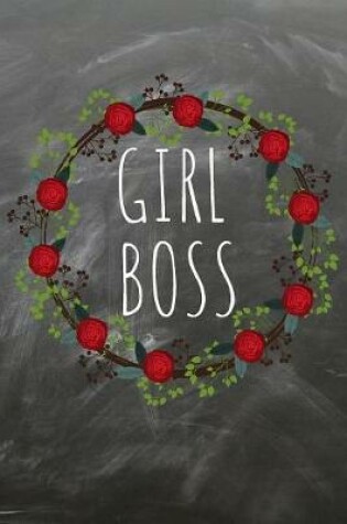 Cover of Girl boss