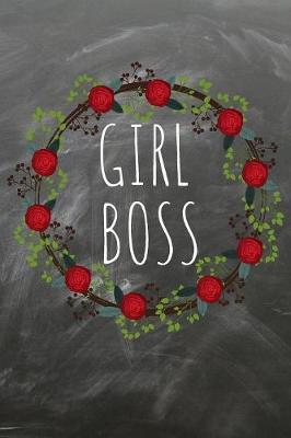 Book cover for Girl boss
