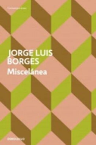 Cover of Miscelanea