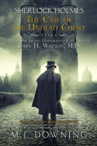 Cover of Sherlock Holmes and the Case of the Undead Client