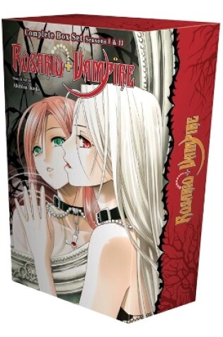 Cover of Rosario+Vampire Complete Box Set