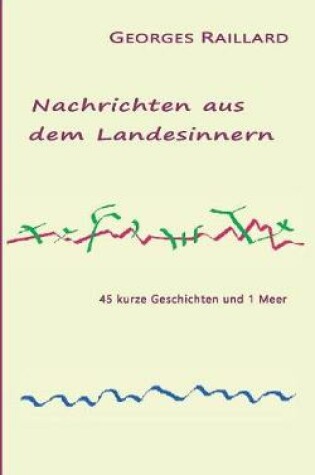 Cover of Nachrichten aus dem Landesinnern