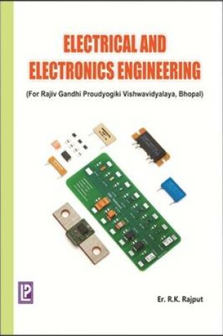 Cover of Electrical and Electronics Engineering