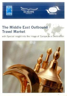 Cover of The Middle East outbound travel market with special insight into the image of Europe as a destination