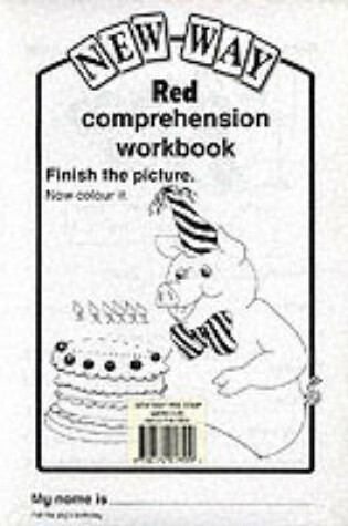 Cover of New Way - Red Comprehension Workbook (X6)