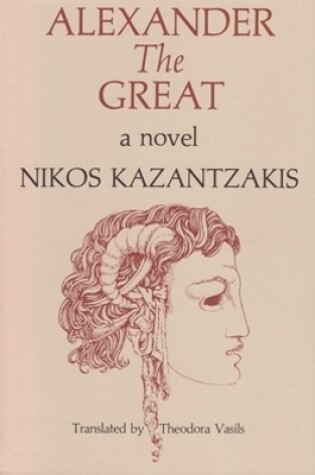 Cover of Alexander the Great