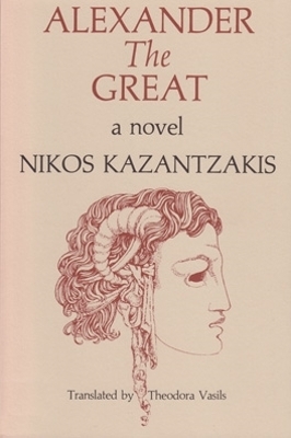 Book cover for Alexander the Great