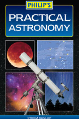 Cover of Philip's Practical Astronomy