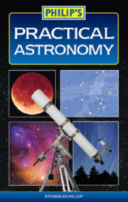 Book cover for Philip's Practical Astronomy