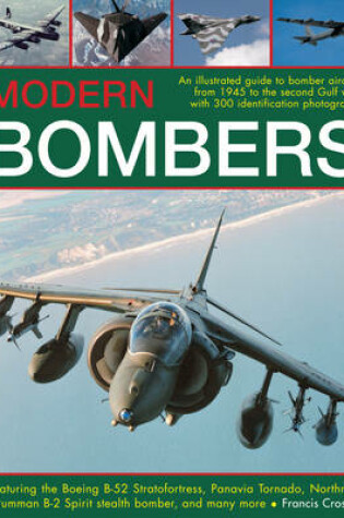 Cover of Modern Bombers