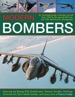 Book cover for Modern Bombers