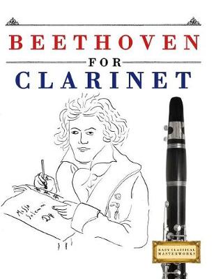 Book cover for Beethoven for Clarinet