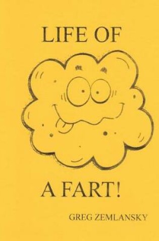 Cover of The life of a fart