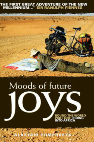 Cover of Moods of Future Joys
