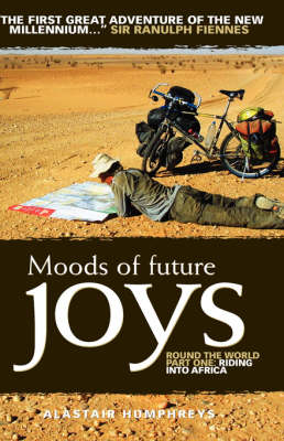 Book cover for Moods of Future Joys