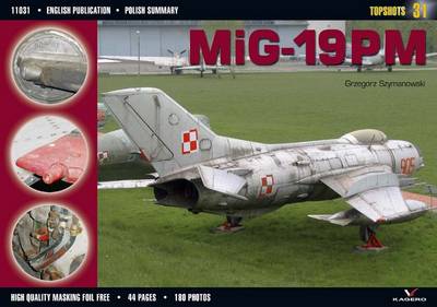 Book cover for Mig-19pm