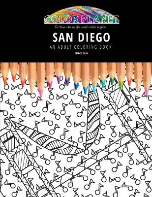 Book cover for San Diego