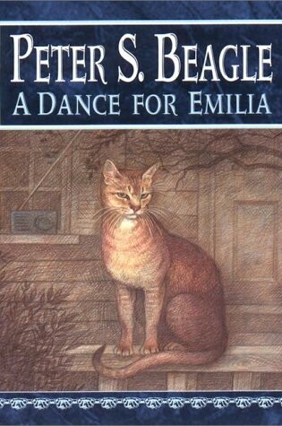 Cover of A Dance for Emilia
