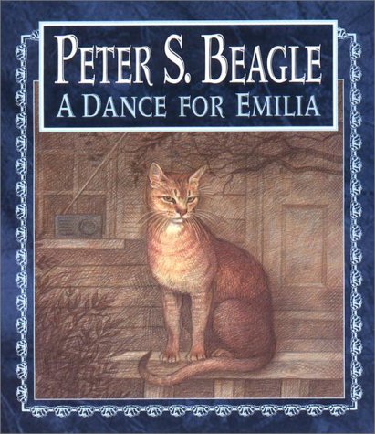 Book cover for A Dance for Emilia