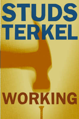 Book cover for Working