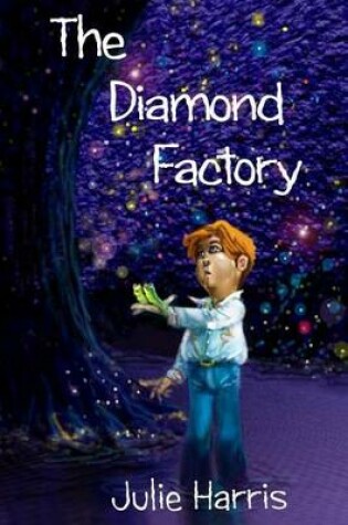 Cover of The Diamond Factory
