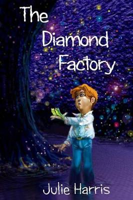 Book cover for The Diamond Factory