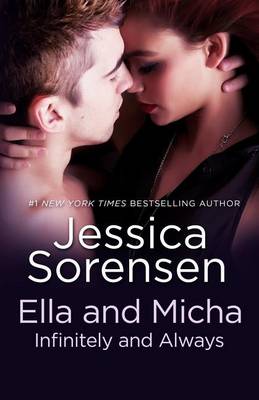Book cover for Ella and Micha