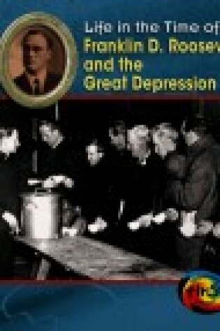 Cover of Franklin D. Roosevelt and the Great Depression