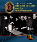 Cover of Franklin D. Roosevelt and the Great Depression