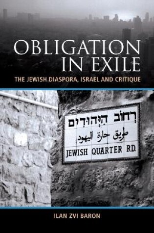 Cover of Obligation in Exile