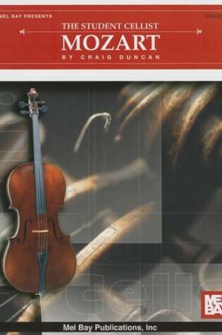 Cover of The Student Cellist