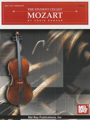 Book cover for The Student Cellist