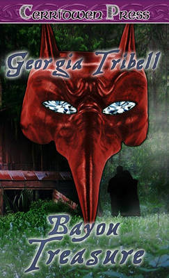 Book cover for Bayou Treasure