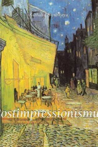 Cover of Postimpressionismus