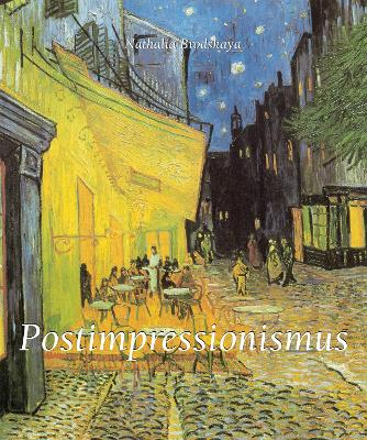 Book cover for Postimpressionismus