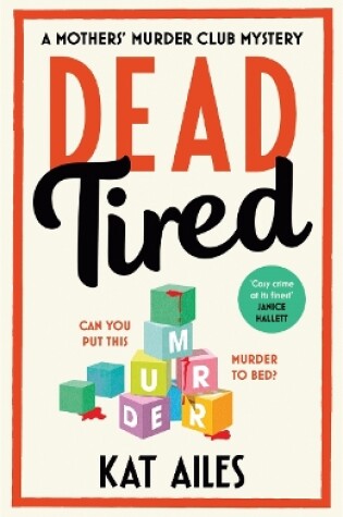 Cover of Dead Tired