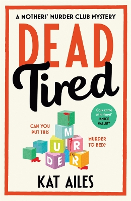 Cover of Dead Tired