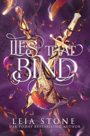 Cover of Lies That Bind