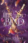 Book cover for Lies That Bind