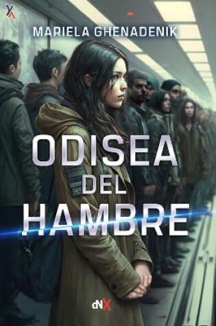 Cover of Odisea del Hambre