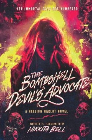 Cover of The Bombshell Devil's Advocate