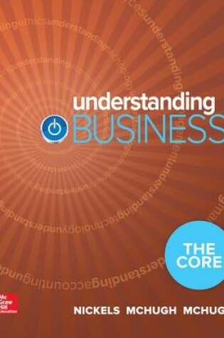 Cover of Loose-Leaf Edition Understanding Business: The Core