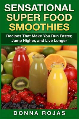 Book cover for Sensational Super Food Smoothies