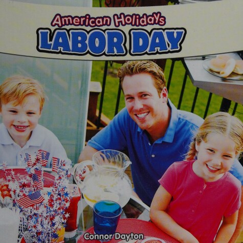 Book cover for Labor Day